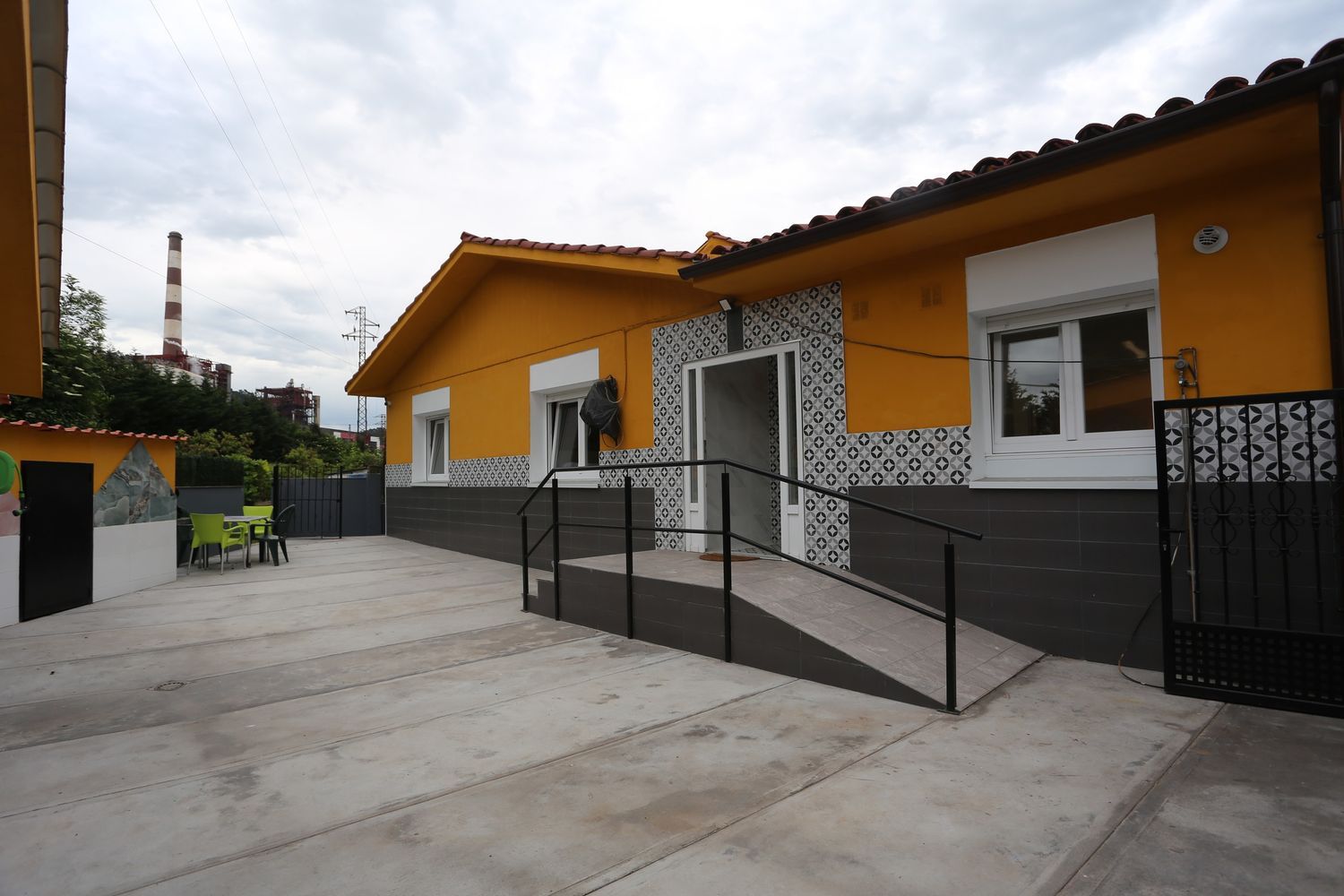Chalet pareado en Barrio Aboño - Industria, 54 - Foto 4
