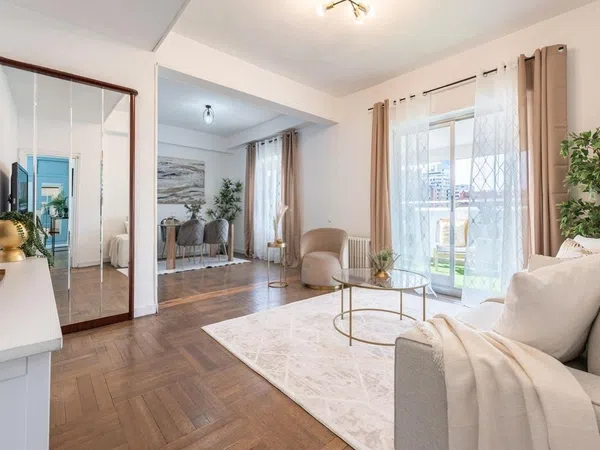 Piso en C. de Ríos Rosas, 32, Nuevos Ministerios-Ríos Rosas - Foto 3