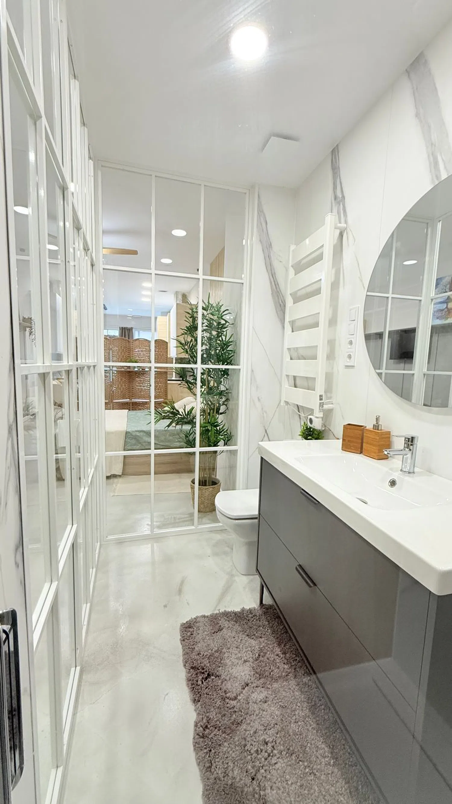 Estudio en calle del Cardenal Silíceo, 19 - Foto 17