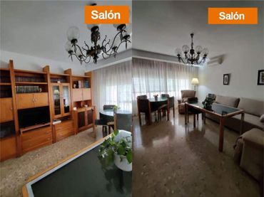 Apartamento en Ciudad Jardín - Foto 1