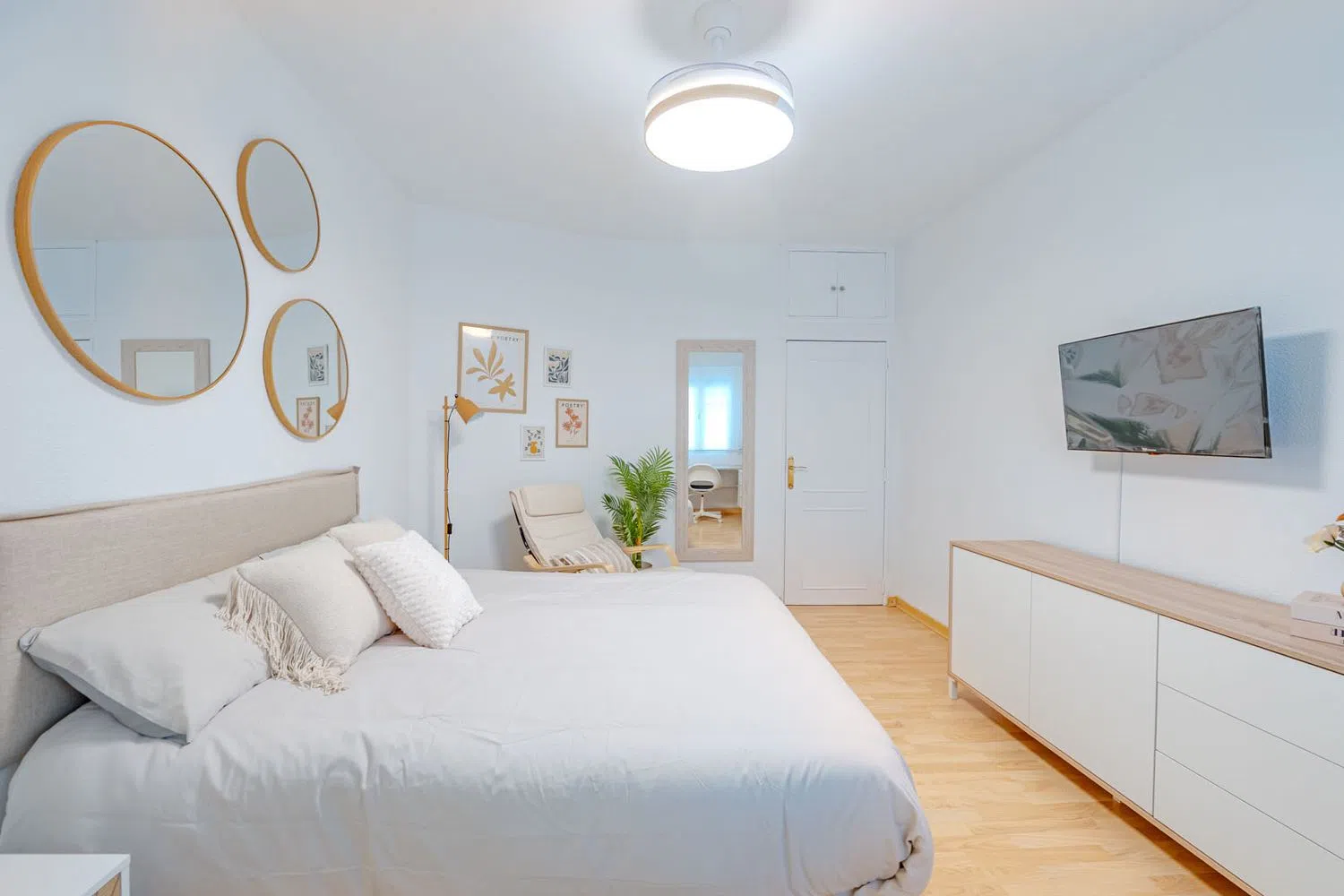 Piso en calle Titulcia, 11 - Foto 6