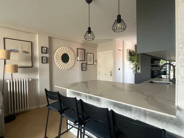 Piso en avenida de Moratalaz, 93