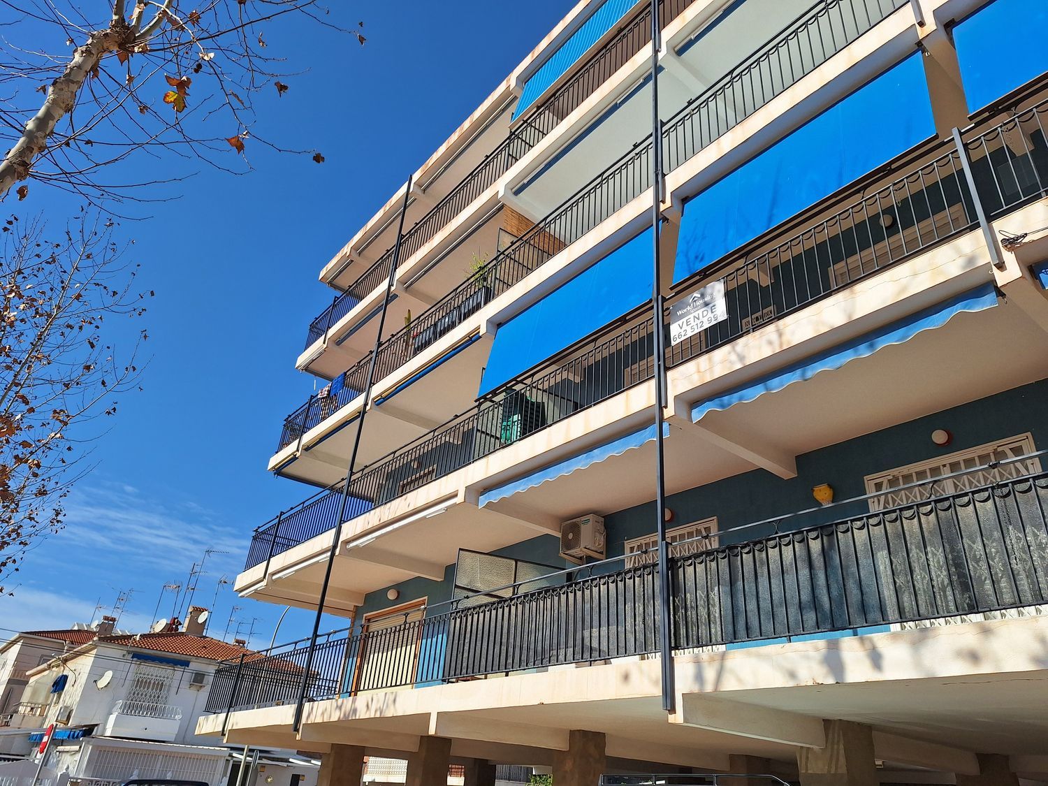 Piso en avenida Albacete, 84 - Foto 1