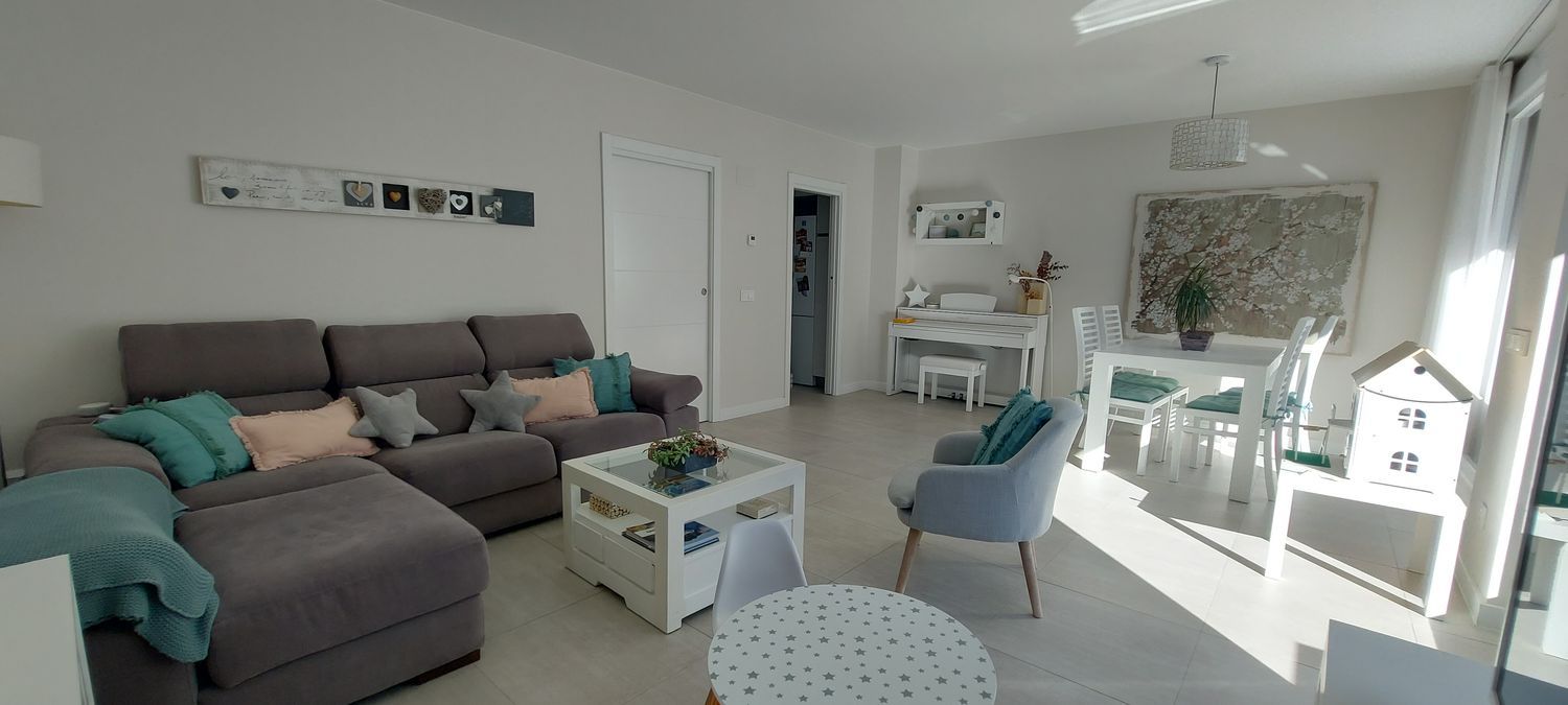 Chalet adosado en Avenida de la Armada Española, 13 - Foto 3