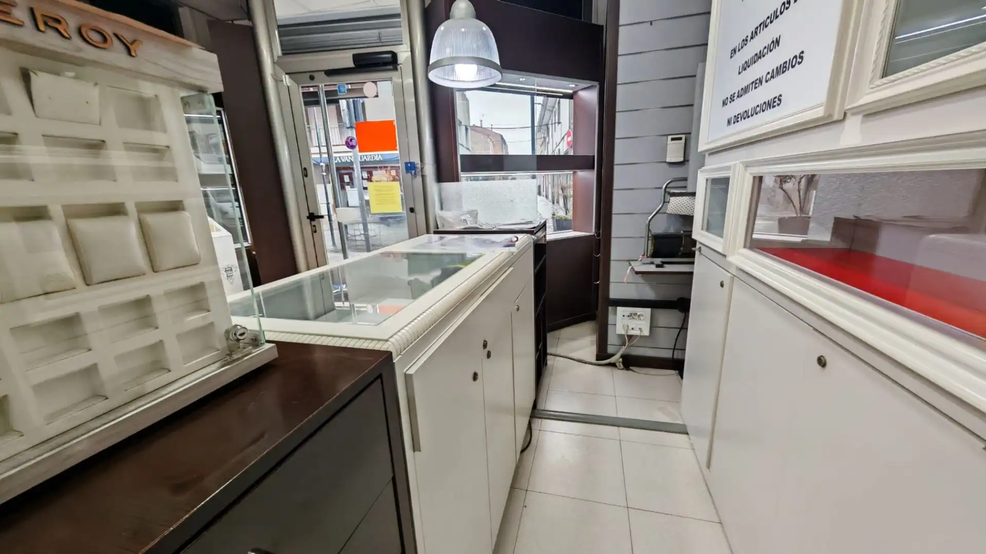 Local comercial en  RIERA 35 - Foto 9