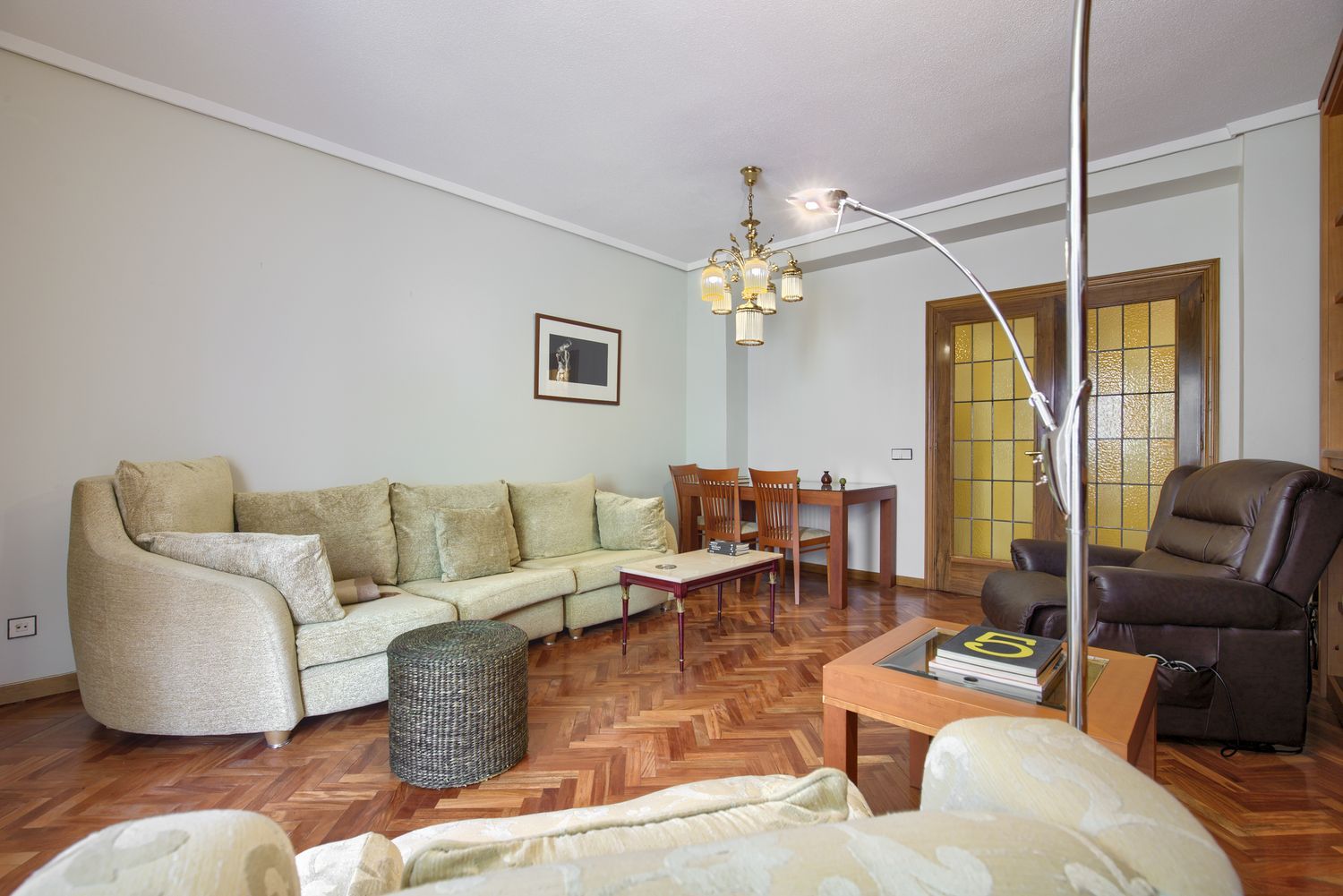 Piso en calle de Martín de los Heros, 43