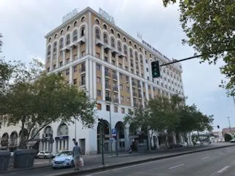 Piso en avenida de Kansas City, 7