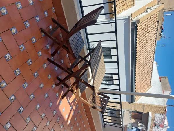 Ático en calle de Santa Clara, 74