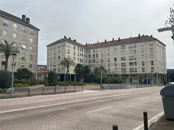 Piso en Plaza da Nosa Señora da Mercé de Conxo, 9, Conxo, Conxo - Foto 1
