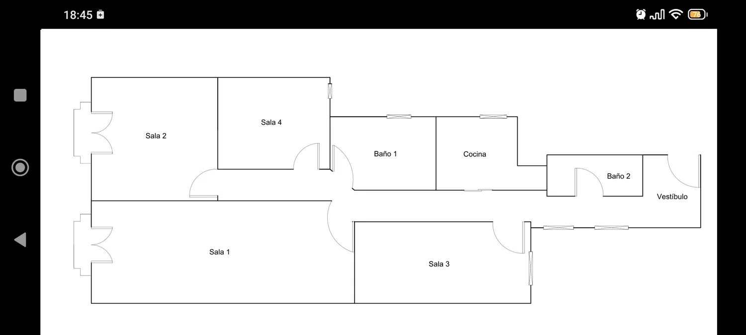 Piso en calle del General Álvarez de Castro, 42 - Foto 15