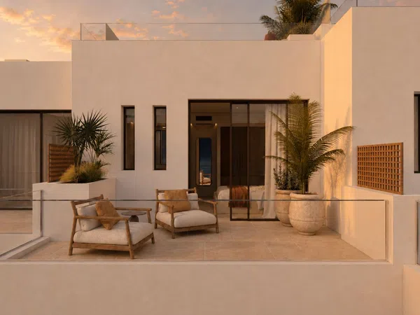 Chalet adosado en Cala Vedella - Cala Tarida - Cala Conta - Foto 2