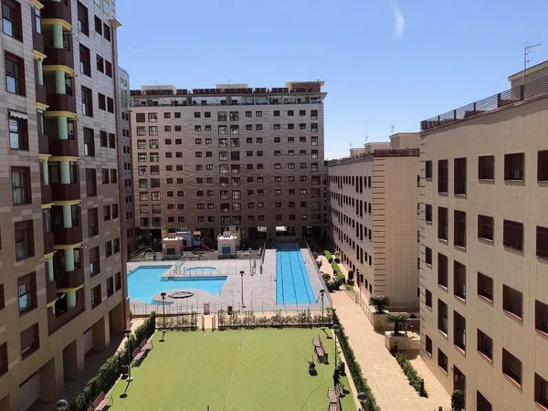 Piso en glorieta de Letonia, 1 - Foto 1