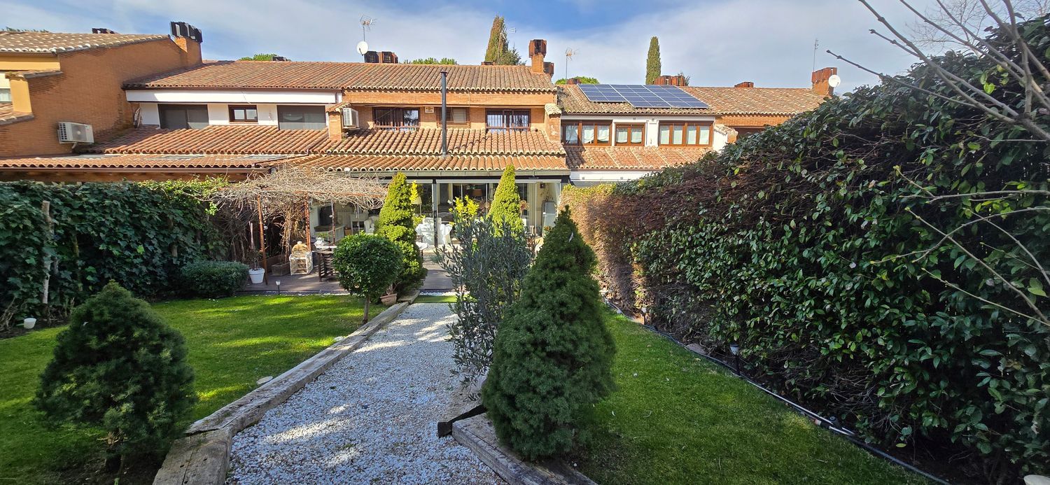 Chalet adosado en paseo de los Sauces, 8 - Foto 22