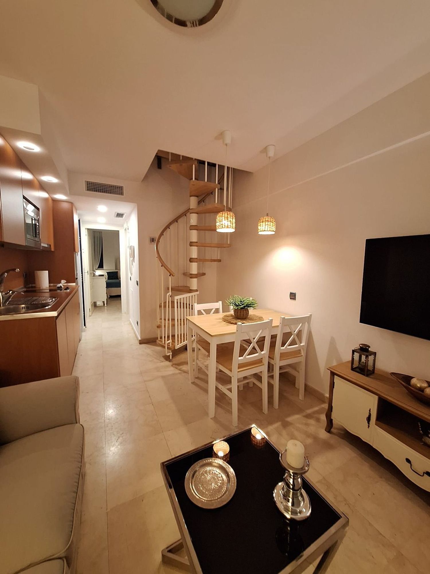 Ático en calle Torrealmádena, 3 - Foto 8