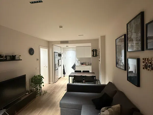 Piso en paseo de la Dirección, 163