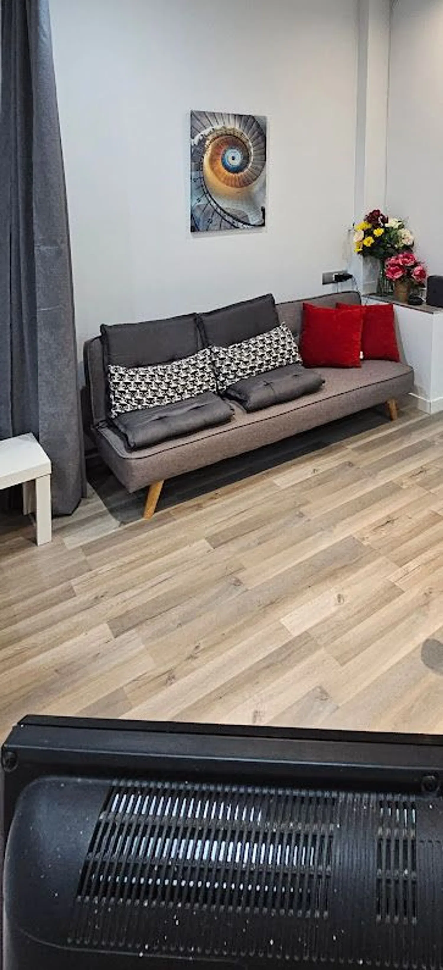 Estudio en calle de Montitxelvo, 21 - Foto 4