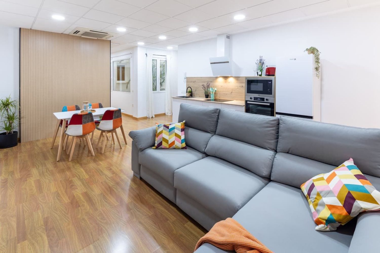 Estudio en calle Platería, 28 -1a - Foto 2