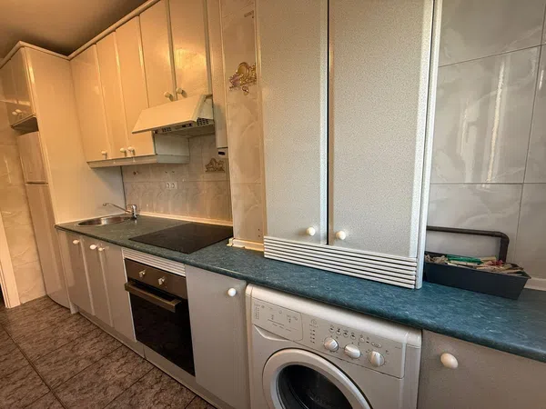 Piso en Barrio Águilas