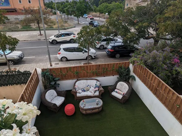 Chalet adosado en avenida Arquitecto Félix Candela, 22 sn - Foto 11