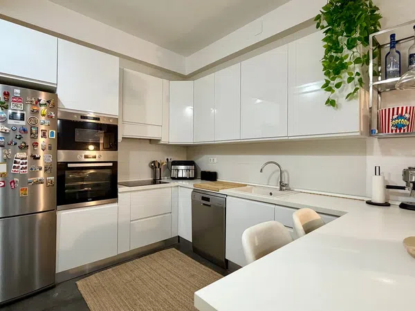 Piso en calle de Nicasio Gallego, 13