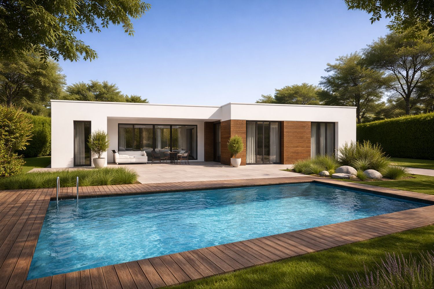 Casa independiente en C. Duero, 1 - Foto 1