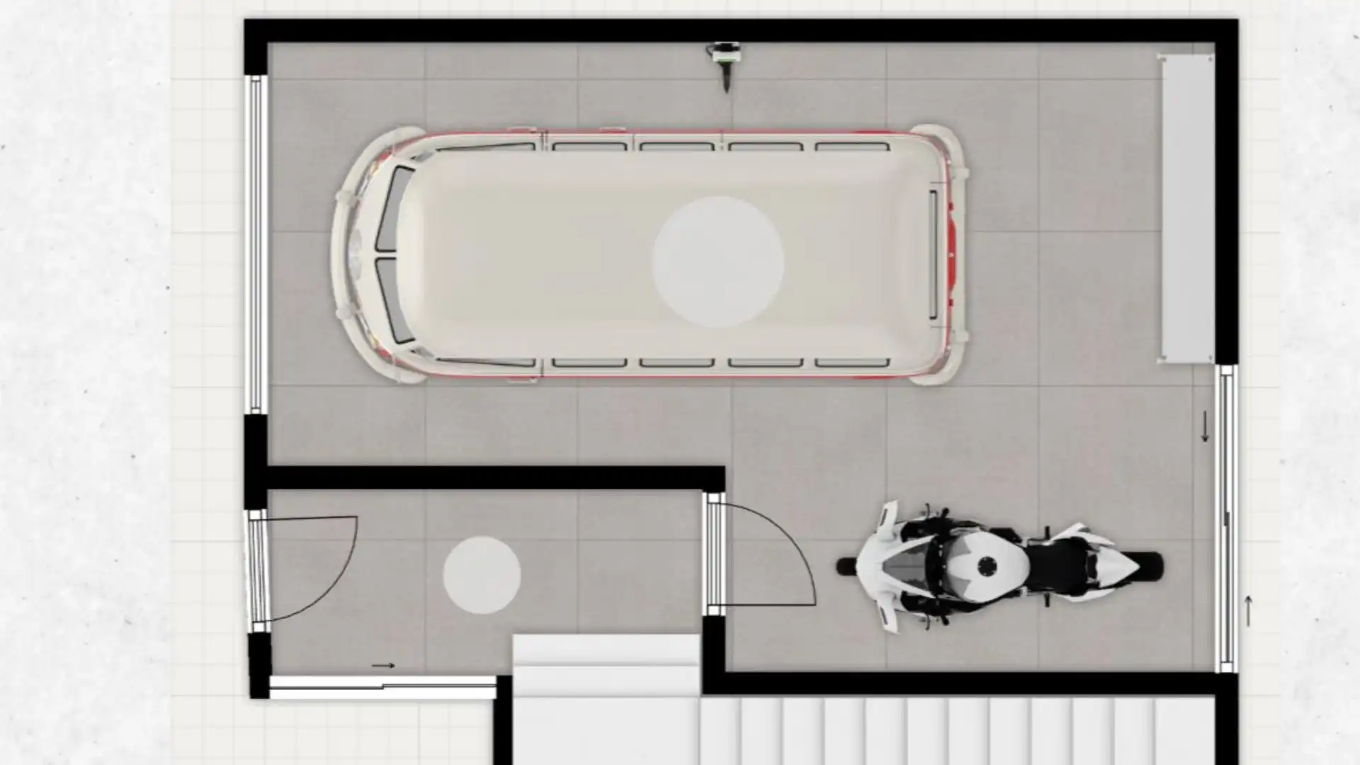 Casa adosada en  Carrer de Líbia 18 - Foto 3