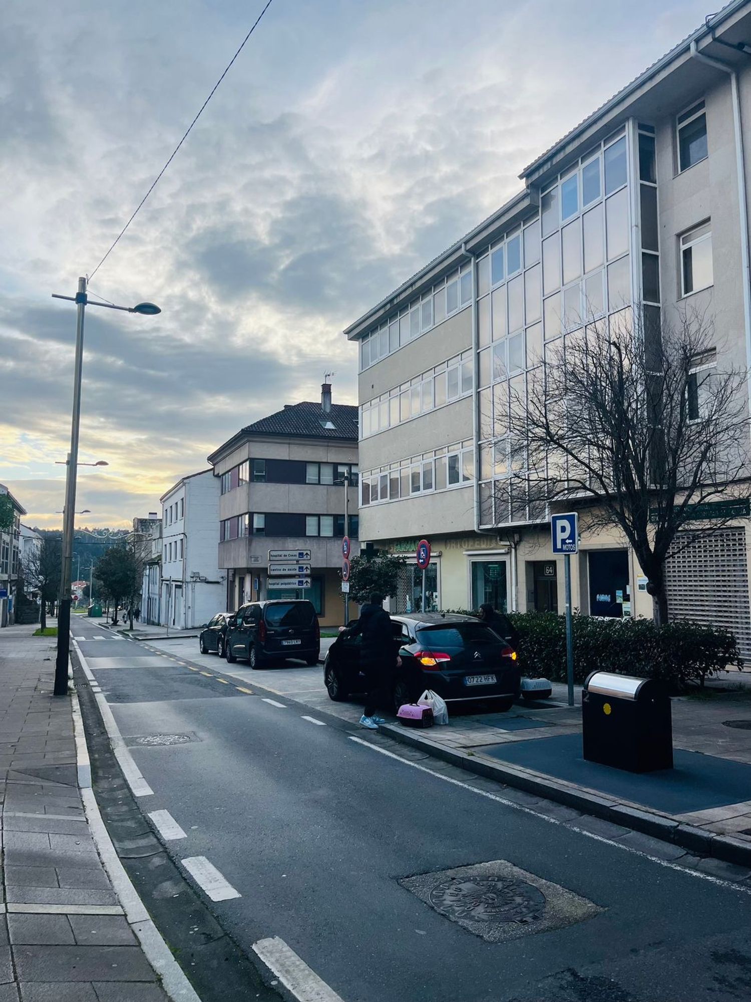 Piso en calle de Sánchez Freire, 64