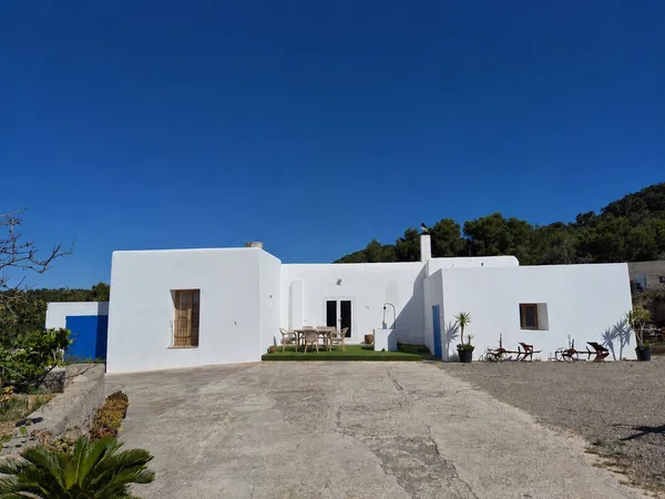 Casa rural en Diseminado Gelabert, 41, Santa Agnés de Corona - Sant Mateu d'Albarca, Santa Agnés de Corona - Sant Mateu d'Albarca - Foto 1