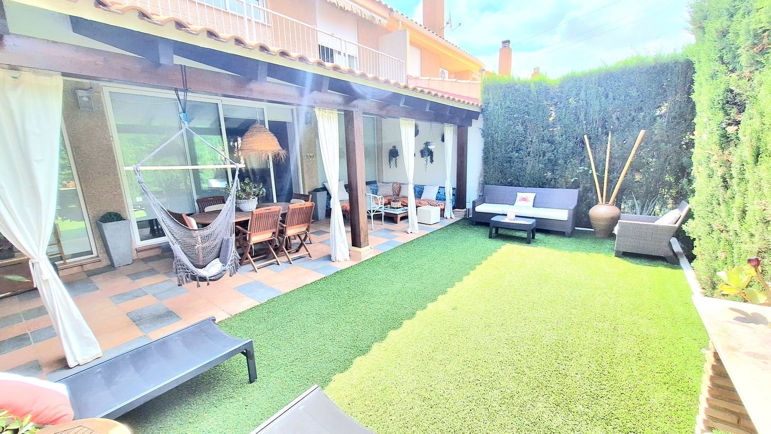 Chalet adosado en Urbanización Villas Mas Camarena III, 22, Mas Camarena, Mas Camarena - Foto 13