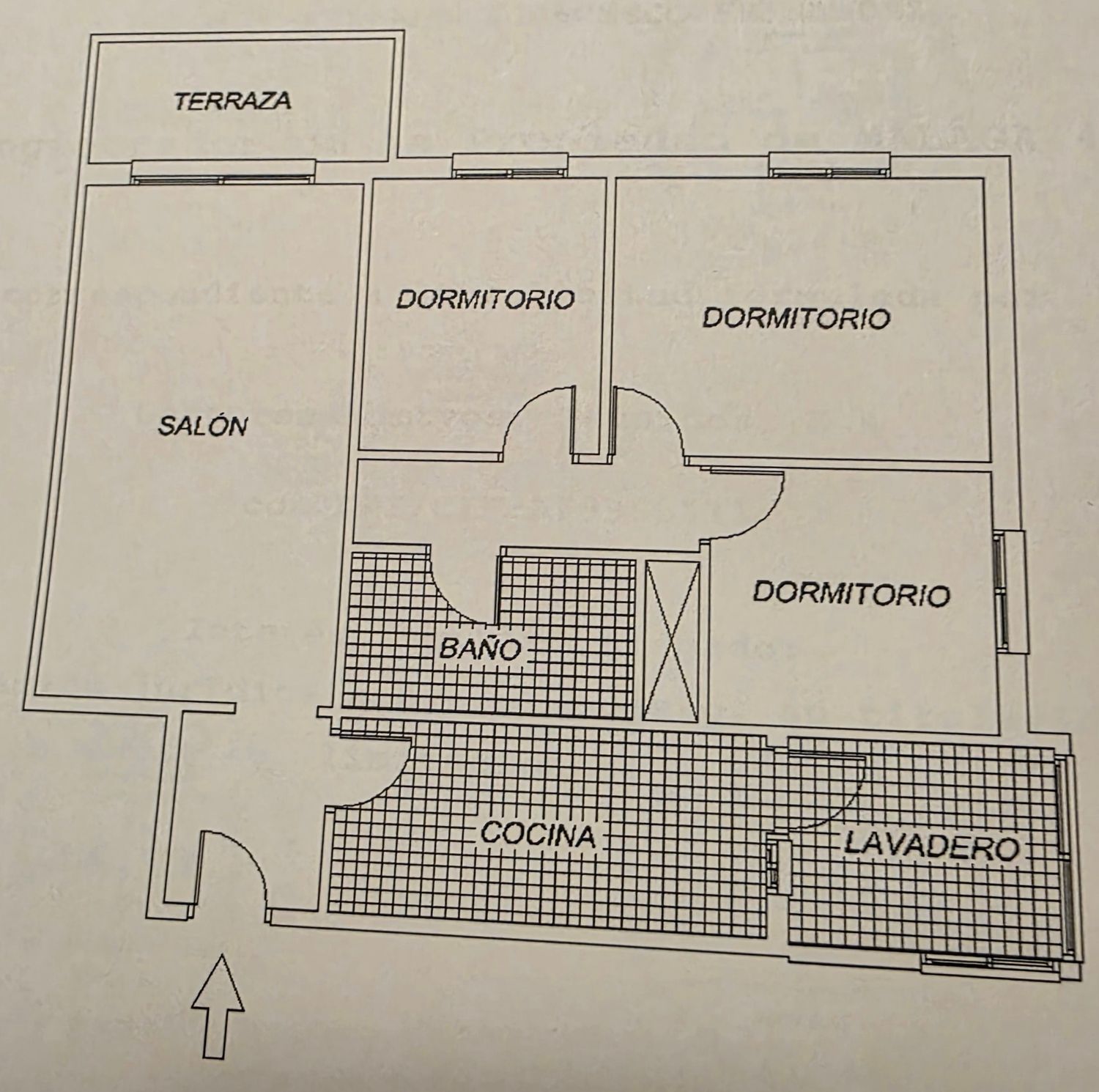 Piso en calle Genezaret, 1 -3-5 - Foto 26