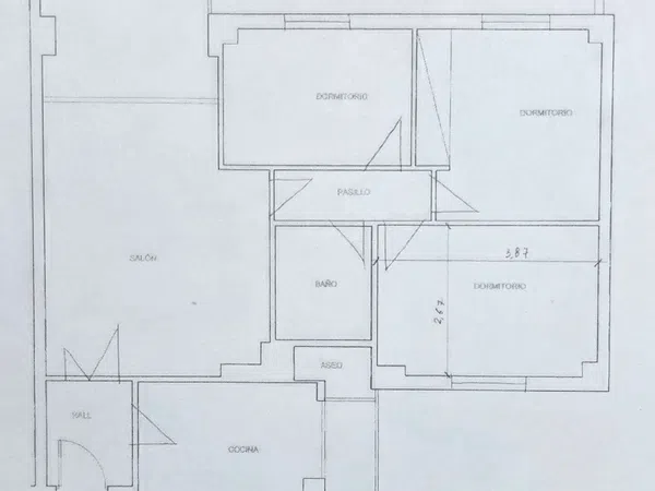 Piso en calle Desarrollo, 42 - Foto 36