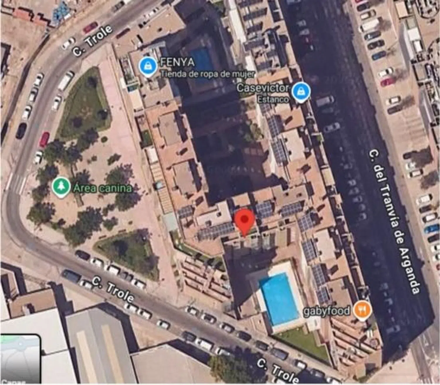 Piso en calle Trole, 9 - Foto 39