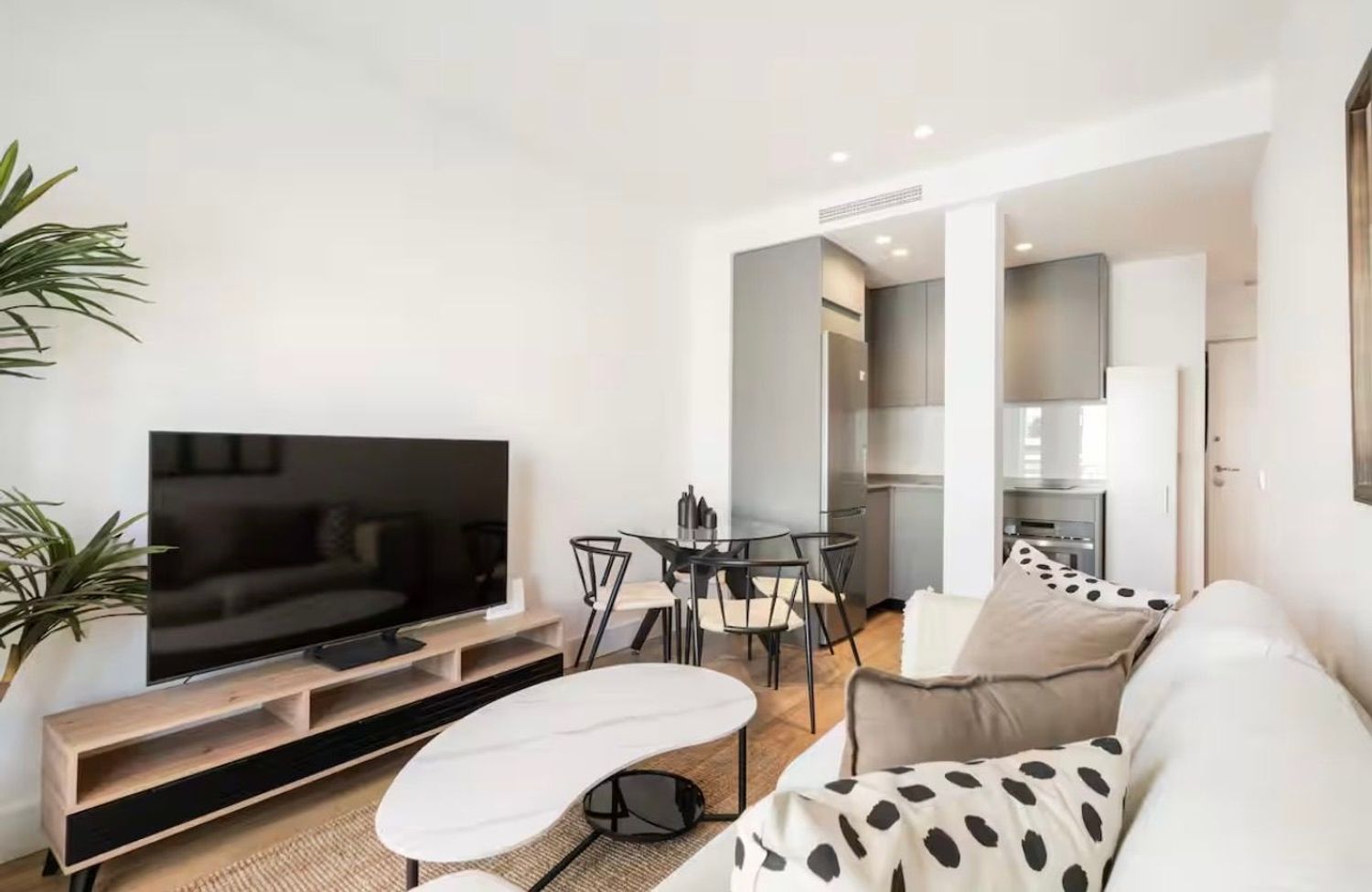 Piso en paseo de la Castellana, 210