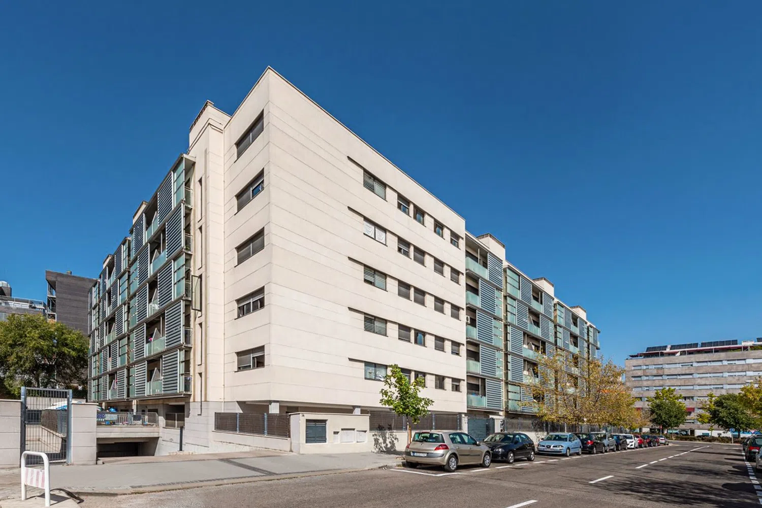 Piso en calle Arte Rupestre del Mediterráneo