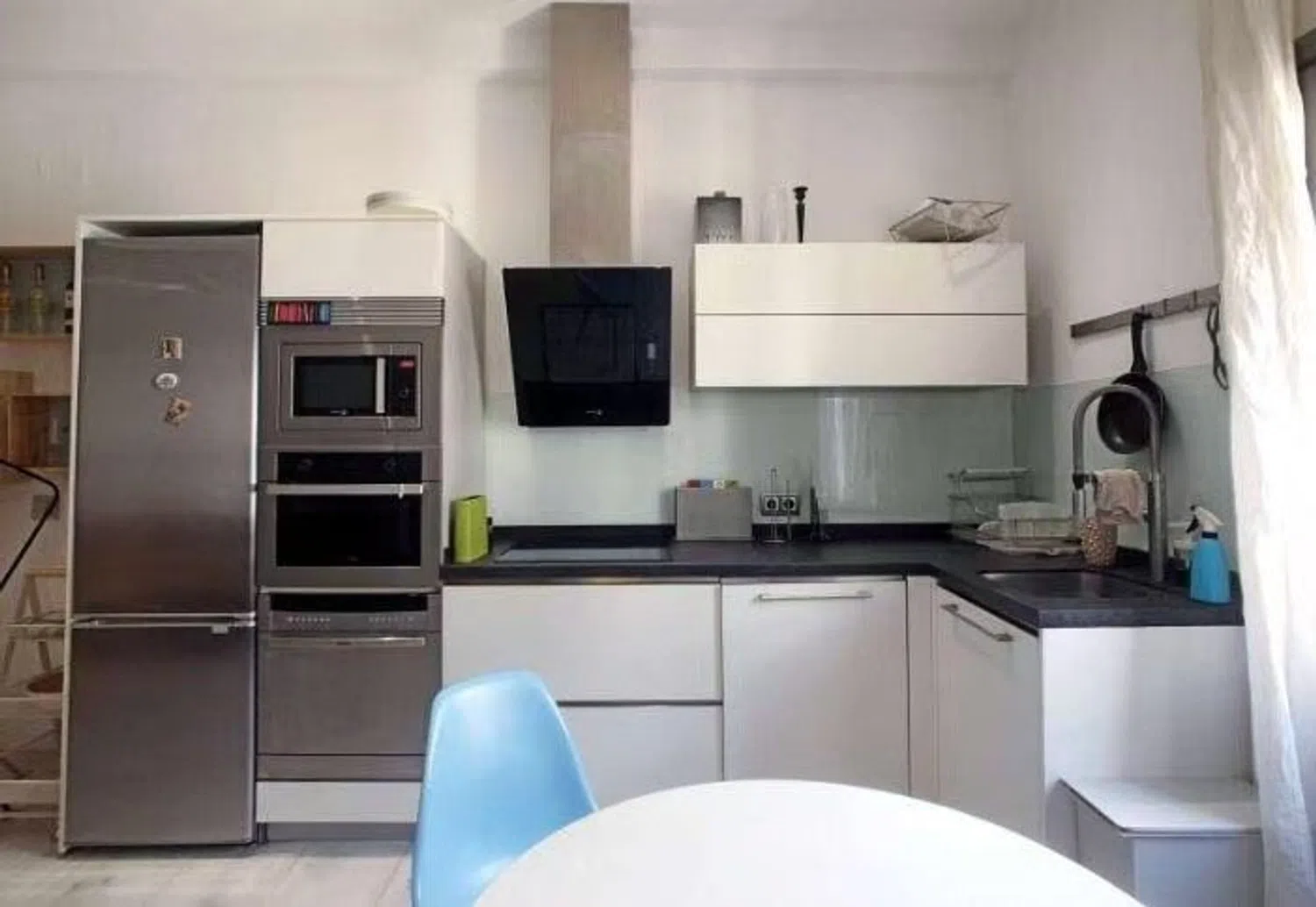 Estudio en calle de Cervantes, 30 - Foto 2