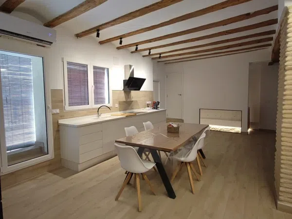 Casa de pueblo en Calle Vall, 17 - Foto 1