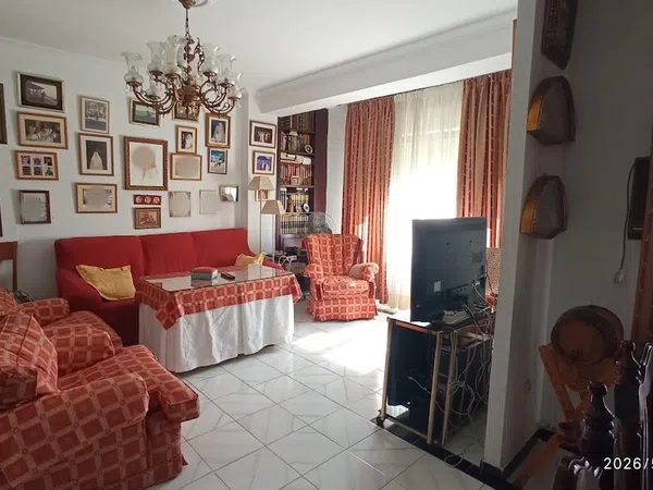 Piso en Calle Tarfia, 7, Reina Mercedes - Heliópolis - Foto 3