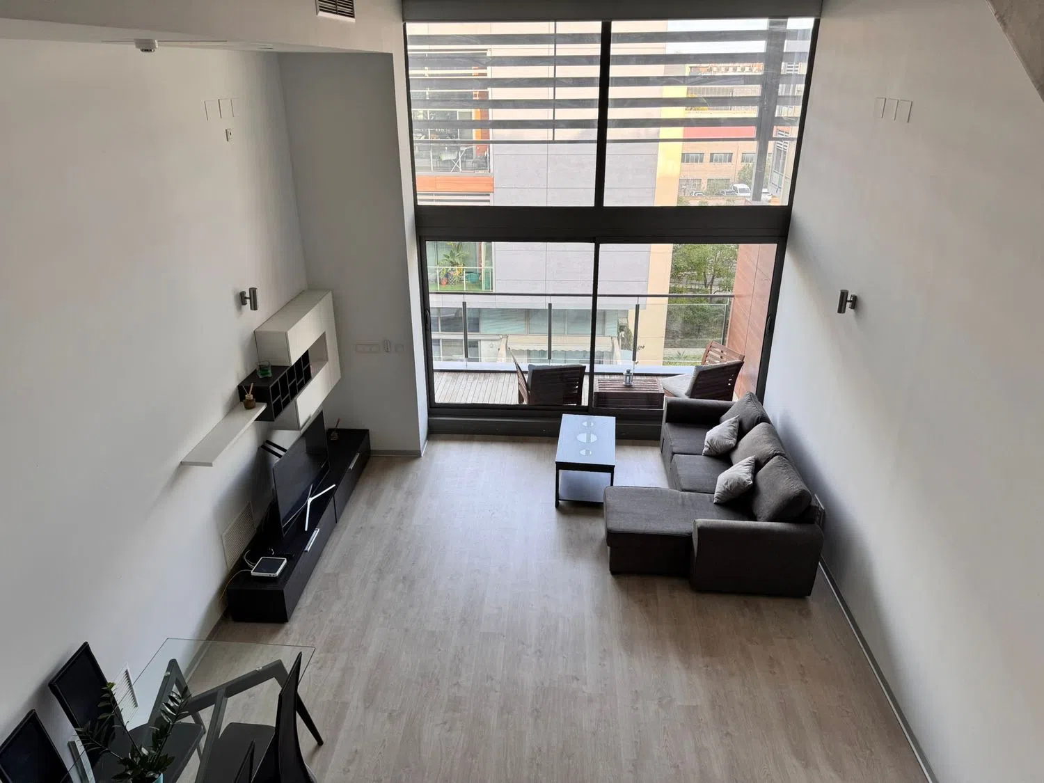 Ático en calle de la Creu Roja, 1 - Foto 2