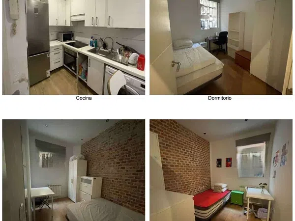 Piso en Barrio Lavapiés-Embajadores