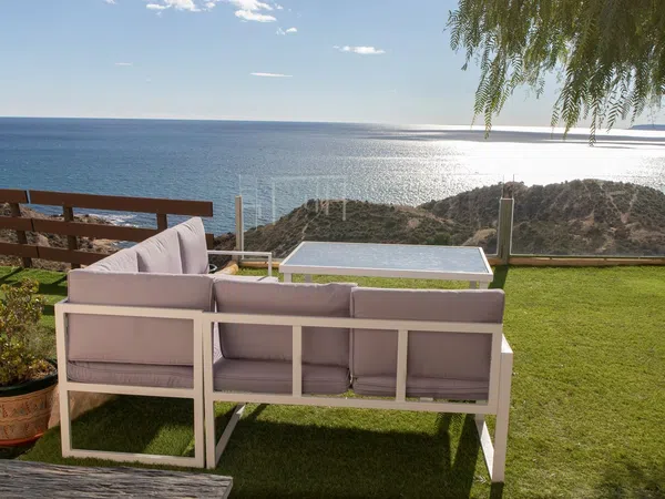 Chalet adosado en Calle del Albatros, 3, Cabo de las Huertas - Foto 34