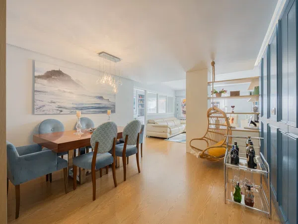 Piso en Barrio Bernabéu-Hispanoamérica