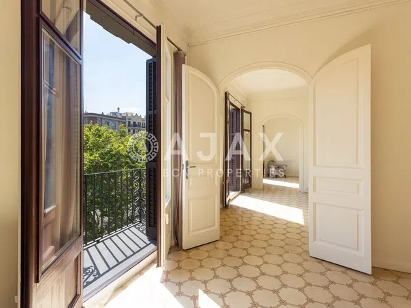 Piso en Paseo de Gràcia, Vila de Gràcia - Foto 5