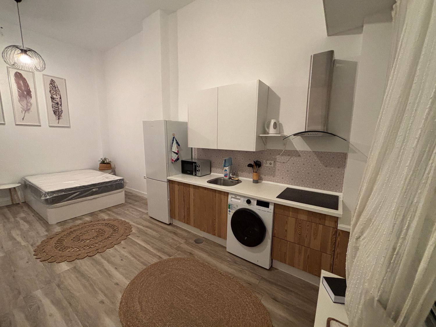 Estudio en calle Carraca, 5 - Foto 1