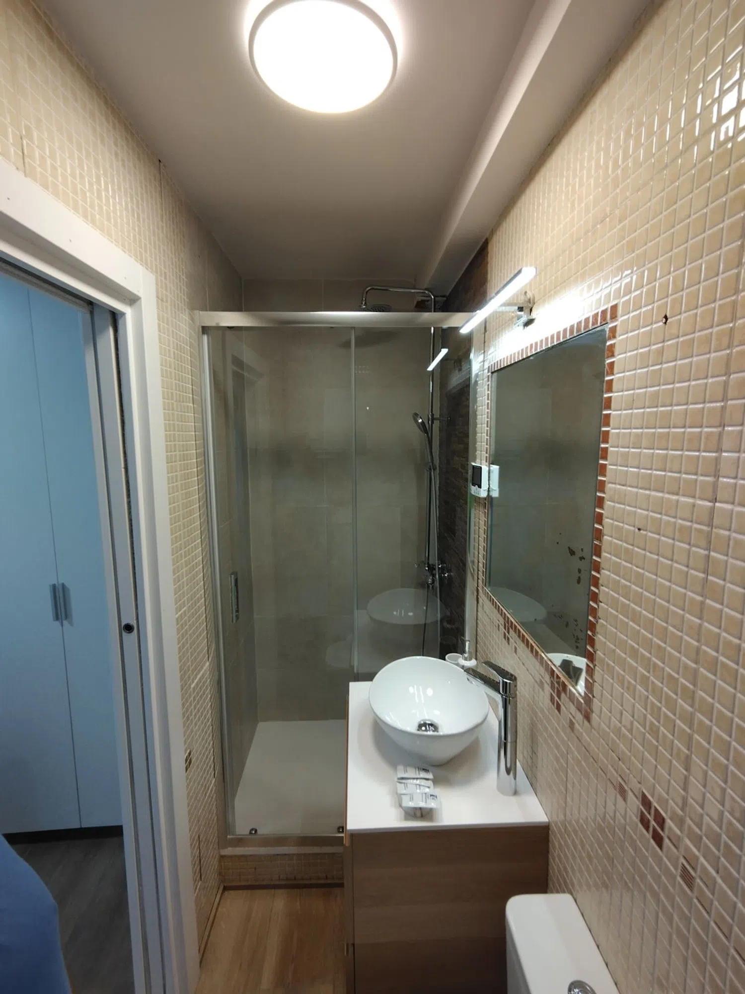 Estudio en calle de Balaguer, 18 - Foto 8