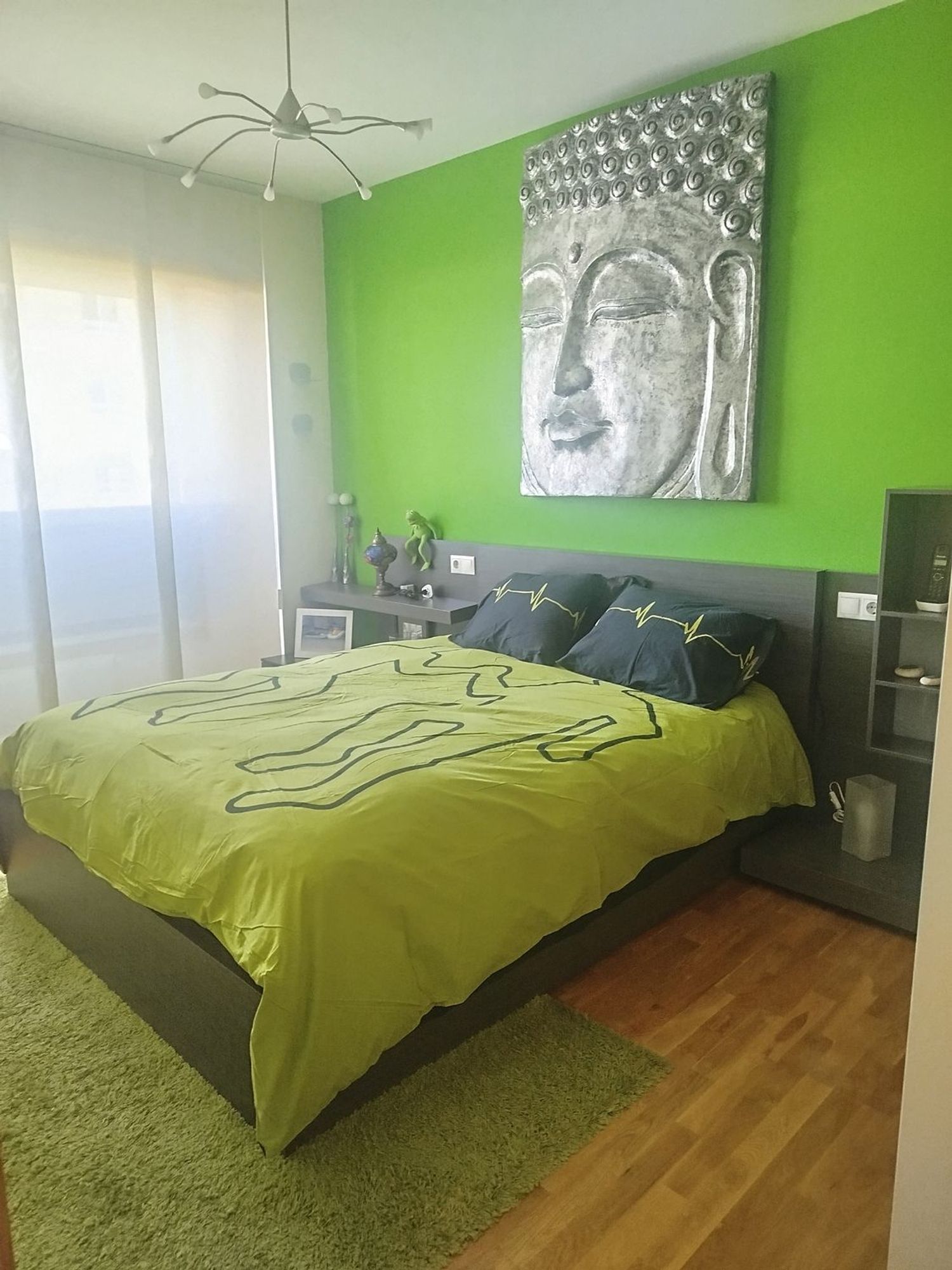 Piso en Calle Pablo Picasso, 1, Acea de Ama - o Burgo - Foto 5