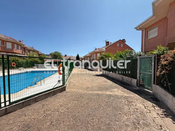 Chalet adosado en Calle del Fresno, 96, Solagua - Foto 43
