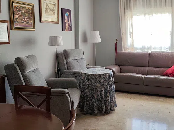 Piso en Calle Lope Gisbert, 26, Zona Centro-Corredera, Zona Centro-Corredera - Foto 1