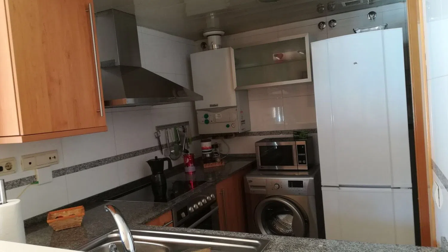 Estudio en calle de la Maternitat D�Elna, 2 - Foto 9