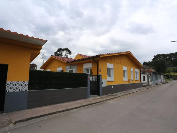 Chalet pareado en Barrio Aboño - Industria, 54 - Foto 3