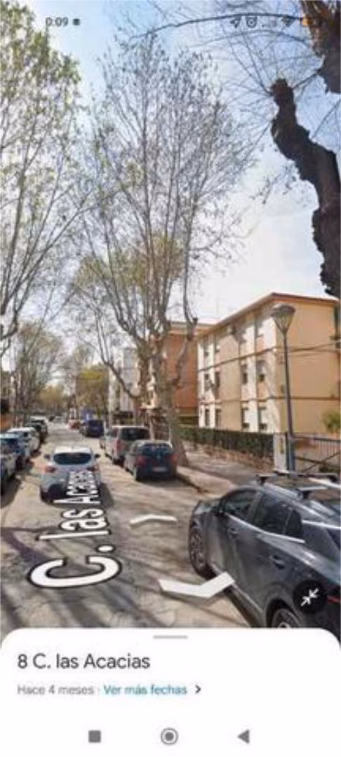 Piso en Santa Rosa